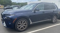 2023 BMW X7 xDrive40i