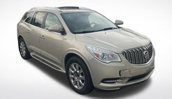 2015 Buick Enclave Leather