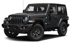 2021 Jeep Wrangler Willys Sport