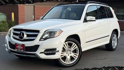 2014 Mercedes-Benz GLK-Class GLK 250 BlueTEC