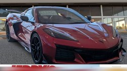 2025 Chevrolet Corvette Z06