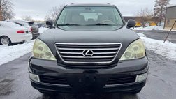 2003 Lexus GX 470 Base