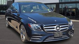 2019 Mercedes-Benz E-Class E 300