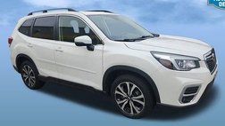 2019 Subaru Forester Limited