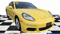 2014 Porsche Panamera Base