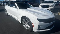 2020 Chevrolet Camaro LT