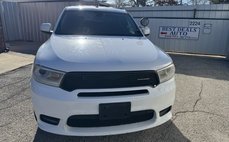 2020 Dodge Durango Pursuit