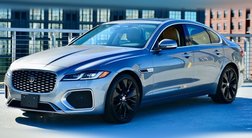 2022 Jaguar XF P250 SE