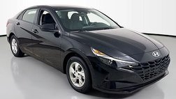 2023 Hyundai Elantra SE