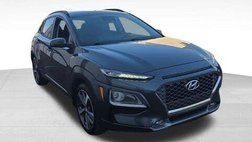 2021 Hyundai Kona Limited