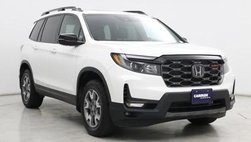 2022 Honda Passport TrailSport