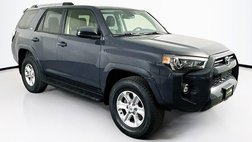 2024 Toyota 4Runner SR5