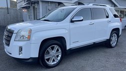 2011 GMC Terrain SLT-2