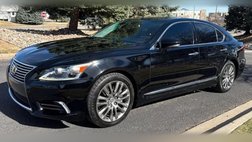 2016 Lexus LS 460 Base