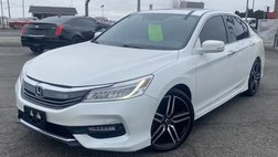 2016 Honda Accord Touring