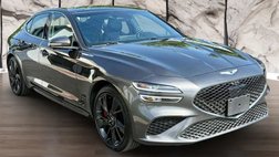 2022 Genesis G70 3.3T Standard