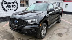2019 Ford Ranger Lariat