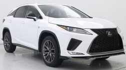 2022 Lexus RX 350 F SPORT