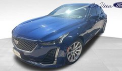 2021 Cadillac CT5 Luxury