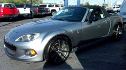 2015 Mazda MX-5 Miata Club