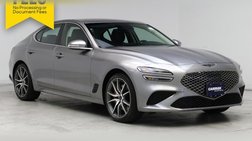 2025 Genesis G70 