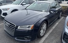 2016 Audi A8 4.0T quattro Sport