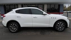 2018 Maserati Levante S