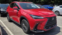 2025 Lexus NX 250 Premium