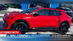 2024 Chevrolet Equinox EV RS