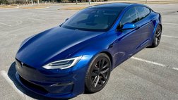 2021 Tesla Model S Plaid