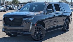 2022 Cadillac Escalade ESV Sport Platinum