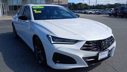 2025 Acura TLX SH-AWD w/A-SPEC
