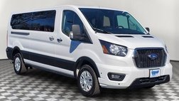 2024 Ford Transit 350 XL