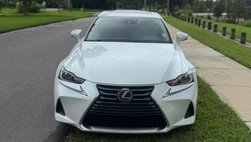 2018 Lexus IS 300 Base