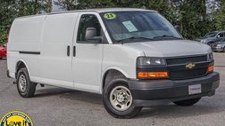 2023 Chevrolet Express 2500