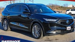 2022 Acura MDX SH-AWD w/Advance