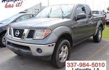 2008 Nissan Frontier LE