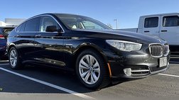 2011 BMW 5 Series 535i xDrive Gran Turismo
