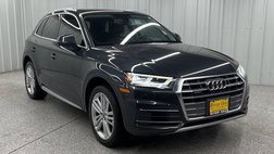 2018 Audi Q5 2.0T quattro Premium Plus