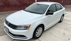 2015 Volkswagen Jetta S