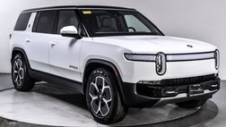 2023 Rivian R1S Adventure