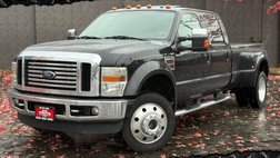2008 Ford F-450 Super Duty XL