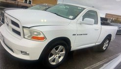 2012 Ram Ram Pickup 1500 Express
