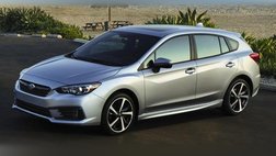2023 Subaru Impreza Sport