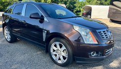 2016 Cadillac SRX Performance Collection