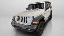 2022 Jeep Wrangler Unlimited High Tide
