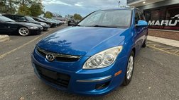 2010 Hyundai Elantra Touring GLS