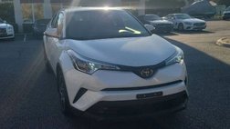 2019 Toyota C-HR XLE