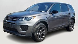 2019 Land Rover Discovery Sport HSE
