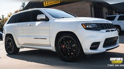 2017 Jeep Grand Cherokee SRT